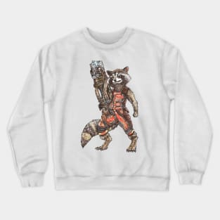 rocket Crewneck Sweatshirt